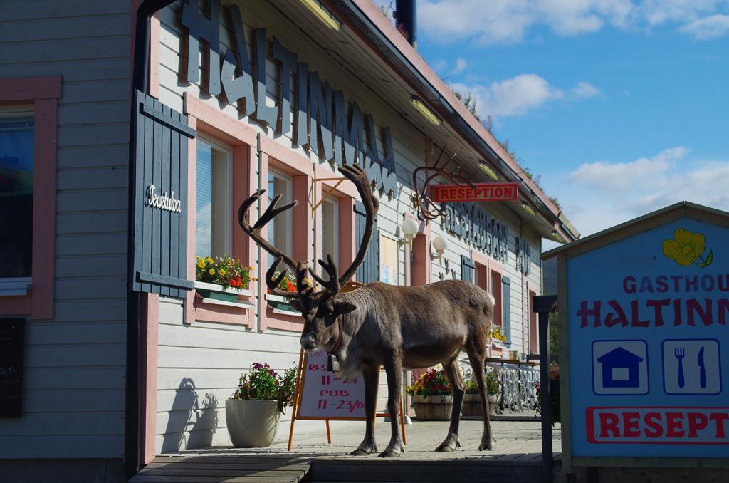 Haltinmaa Cottages Kilpisjarvi Exterior photo