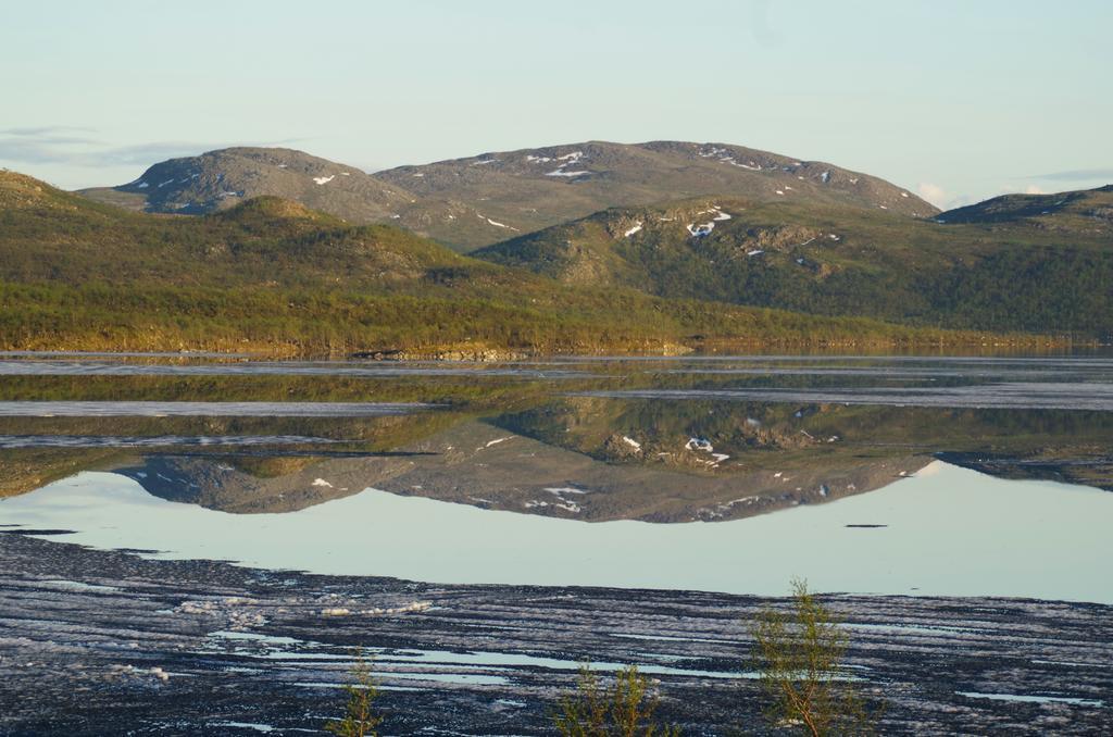 Haltinmaa Cottages Kilpisjarvi Exterior photo