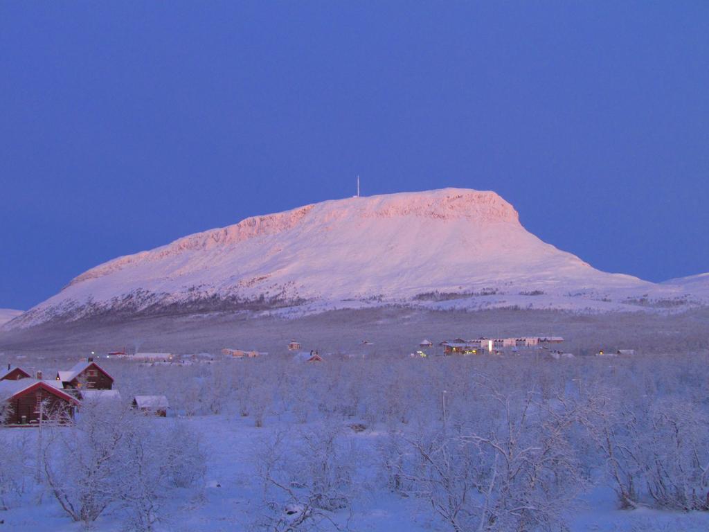 Haltinmaa Cottages Kilpisjarvi Exterior photo