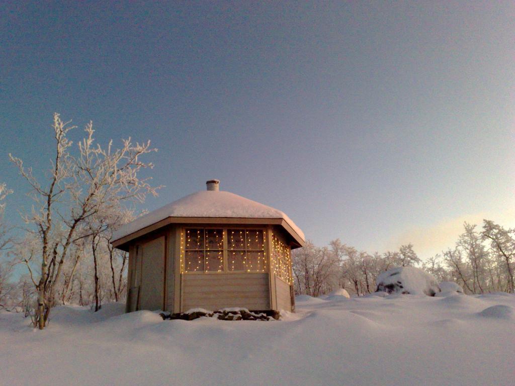 Haltinmaa Cottages Kilpisjarvi Exterior photo